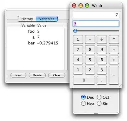 Download web tool or web app Wcalc to run in Linux online