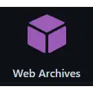 Gratis download Web Archives Windows-app om online win Wine in Ubuntu online, Fedora online of Debian online uit te voeren