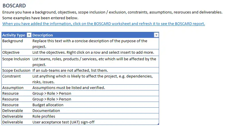 Download web tool or web app webBRIEFCASE Excel Toolkit