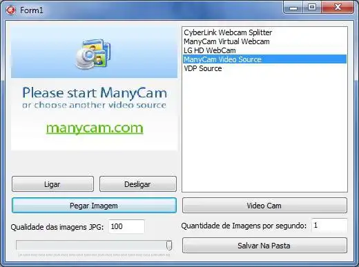 Download web tool or web app Webcam Capture