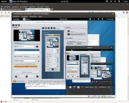 Download web tool or web app WebcamStudio For GNU/Linux