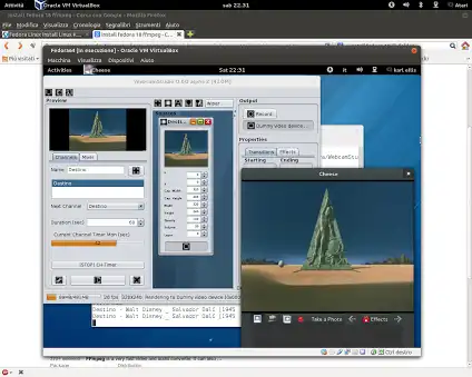 Download web tool or web app WebcamStudio For GNU/Linux