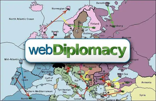 Download web tool or web app webDiplomacy to run in Windows online over Linux online