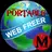 Free download WebFreer Portable ADs Free Windows app to run online win Wine in Ubuntu online, Fedora online or Debian online