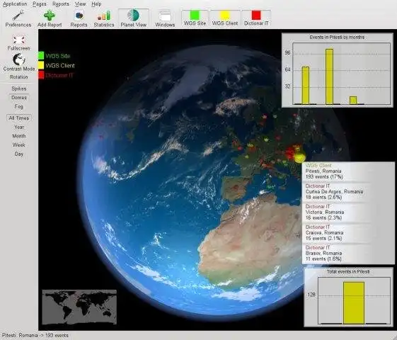 Download web tool or web app Web Geostatistics