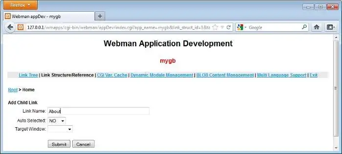 Download web tool or web app Webman-framework