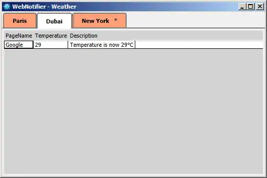 Download web tool or web app WebNotifier