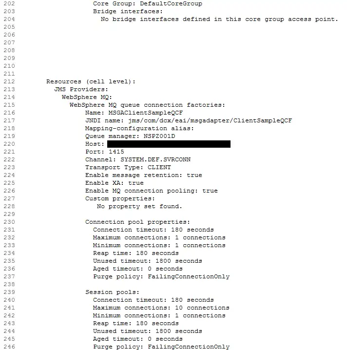 Mag-download ng web tool o web app na WebSphere AS ConfigCrawler