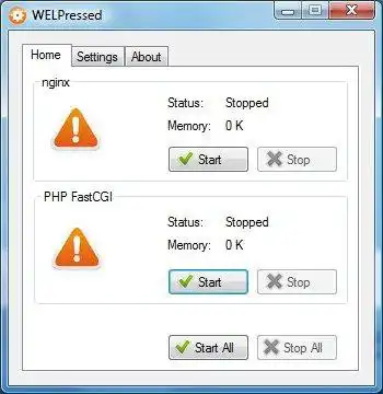 Download web tool or web app WELPressed