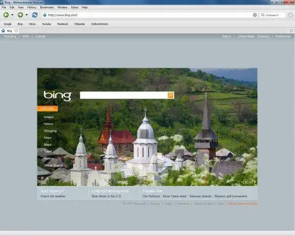 Download web tool or web app Weltweitimnetz Browser