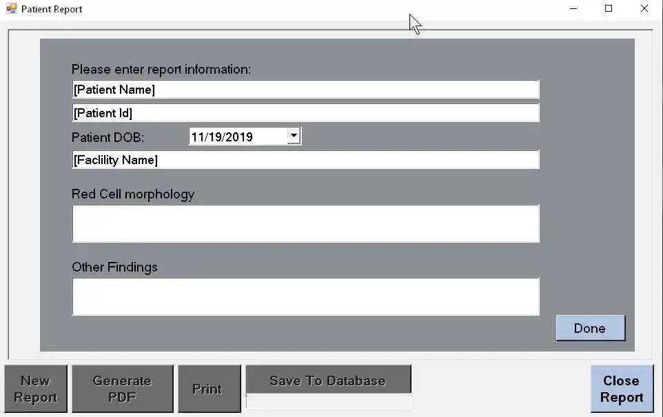 Download web tool or web app White Blood Cell Differential Counter to run in Windows online over Linux online