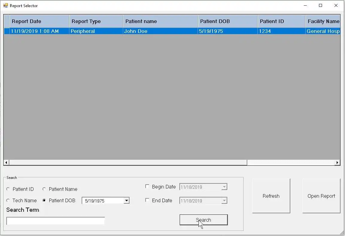 Download web tool or web app White Blood Cell Differential Counter to run in Windows online over Linux online