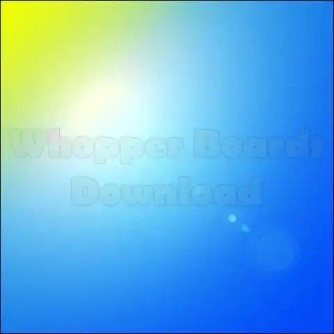 Download web tool or web app Whopper Boards™ Download