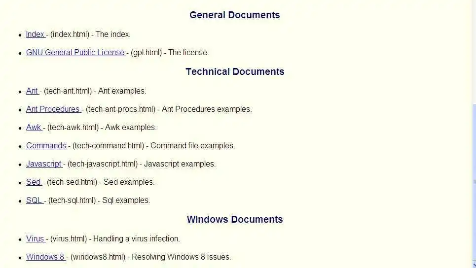 Download web tool or web app WhyWaitForever Documents