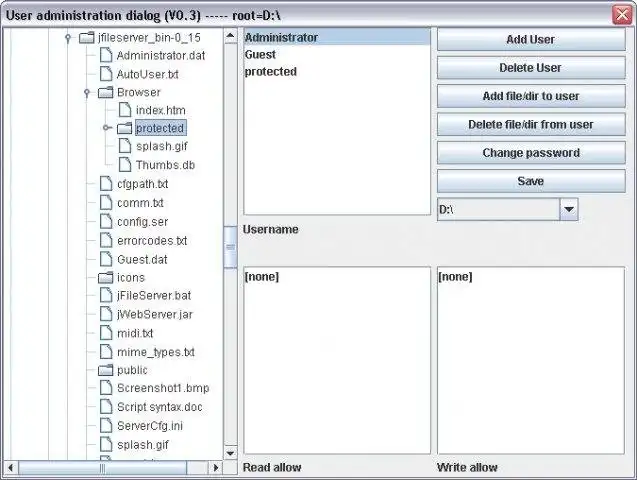 Download web tool or web app WieBeS WebServer