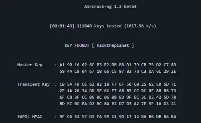 Download web tool or web app Wi-Fi Cracking