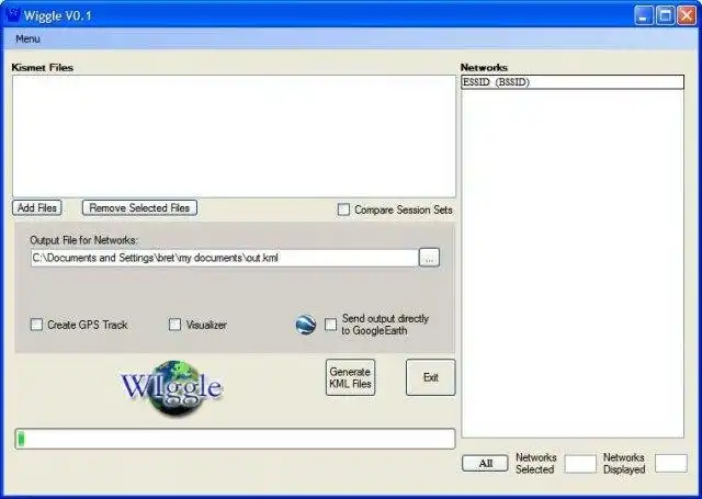 Download web tool or web app WIggleEarth