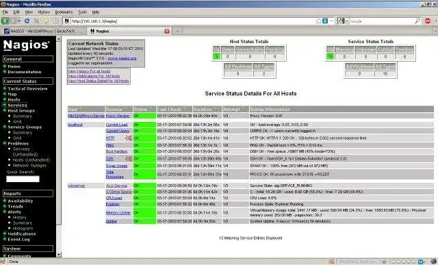 Download web tool or web app Win32APIProxy: Nagios Plugin for Windows