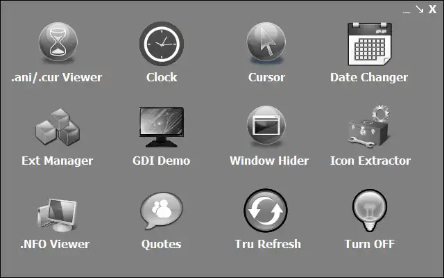 Download web tool or web app Win32.C.Apps