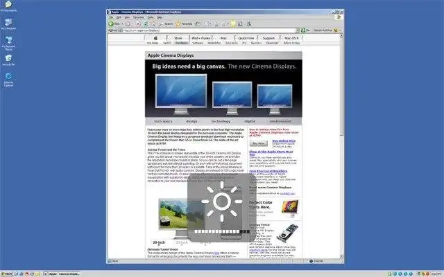 Download web tool or web app WinACD