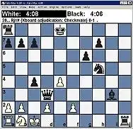 Download web tool or web app Winboard 4.5 Accessible Chess