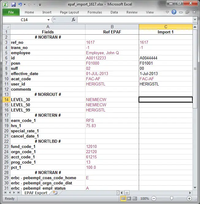 Download web tool or web app windEPAF