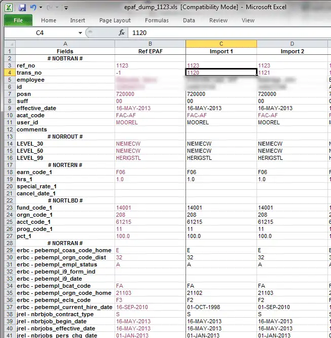 Download web tool or web app windEPAF