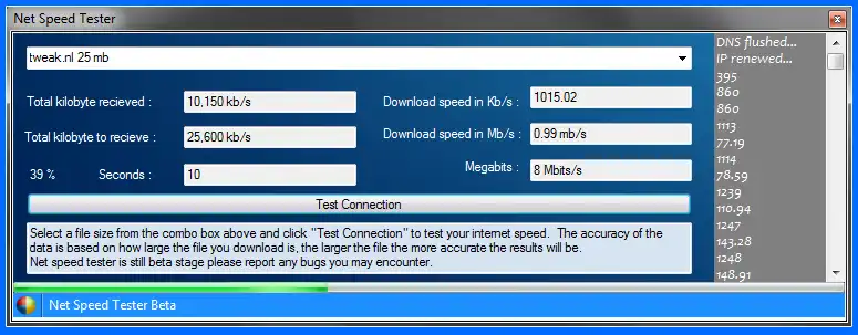 Download webtool of webapp Windows 7 Booster