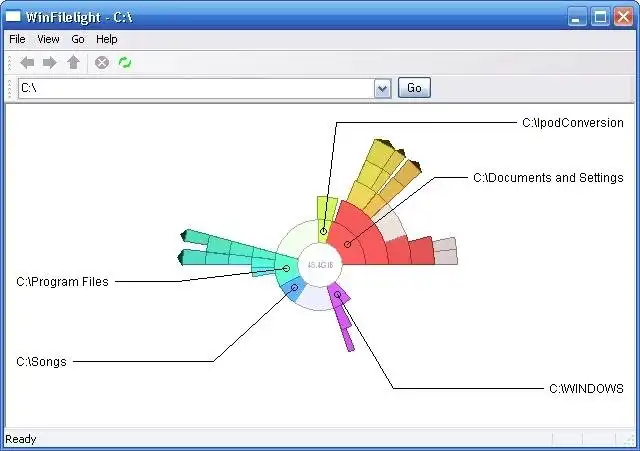 Download web tool or web app WinFilelight