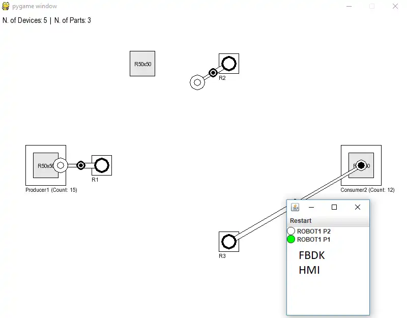 Download web tool or web app WireFactory Simulator to run in Linux online