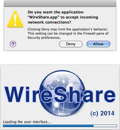 Download web tool or web app WireShare