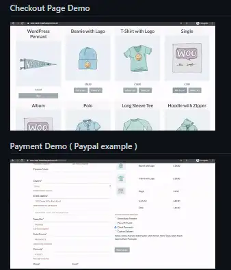 Download web tool or web app WooCommerce Nextjs React Theme