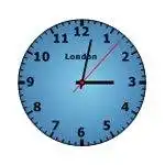 Download web tool or web app World Clock for Windows