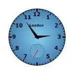 Download web tool or web app World Clock for Windows