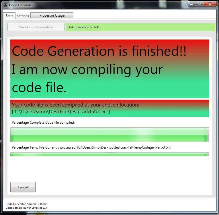 Download web tool or web app WPF Code Generator