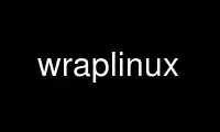 Run wraplinux in OnWorks free hosting provider over Ubuntu Online, Fedora Online, Windows online emulator or MAC OS online emulator