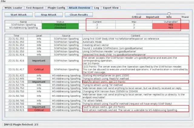 Download web tool or web app WS-Attacker