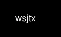 Run wsjtx in OnWorks free hosting provider over Ubuntu Online, Fedora Online, Windows online emulator or MAC OS online emulator