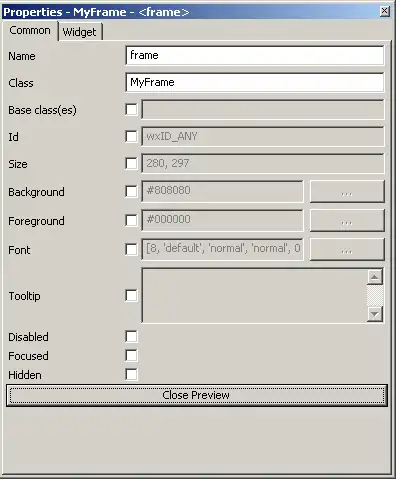 Download web tool or web app wxGlade