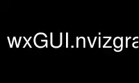 Run wxGUI.nvizgrass in OnWorks free hosting provider over Ubuntu Online, Fedora Online, Windows online emulator or MAC OS online emulator