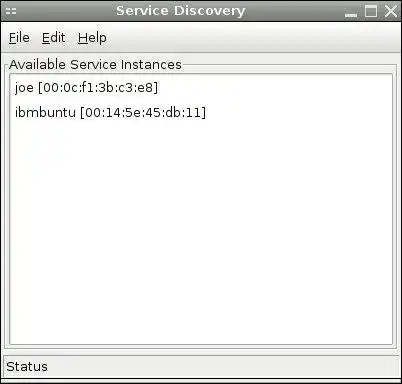 Download web tool or web app wxServDisc