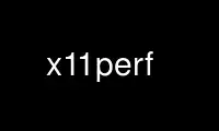 Run x11perf in OnWorks free hosting provider over Ubuntu Online, Fedora Online, Windows online emulator or MAC OS online emulator