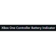 Free download XBox One Controller Battery Indicator Windows app to run online win Wine in Ubuntu online, Fedora online or Debian online