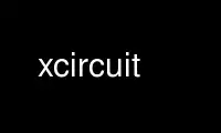 Run xcircuit in OnWorks free hosting provider over Ubuntu Online, Fedora Online, Windows online emulator or MAC OS online emulator