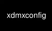 Run xdmxconfig in OnWorks free hosting provider over Ubuntu Online, Fedora Online, Windows online emulator or MAC OS online emulator