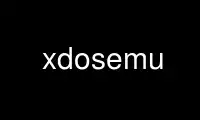 Run xdosemu in OnWorks free hosting provider over Ubuntu Online, Fedora Online, Windows online emulator or MAC OS online emulator