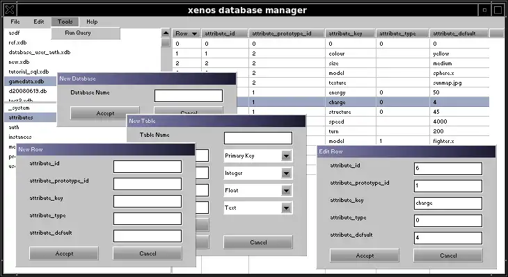 Download web tool or web app XenosEngine