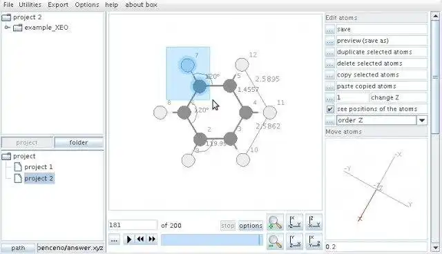 Download web tool or web app xeo