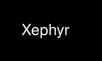 Run Xephyr in OnWorks free hosting provider over Ubuntu Online, Fedora Online, Windows online emulator or MAC OS online emulator