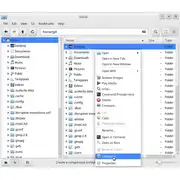 Unduh gratis aplikasi Xfce Evolution Linux untuk berjalan online di Ubuntu online, Fedora online, atau Debian online